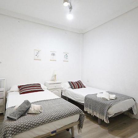Precioso Piso Centrico Con Aparcamiento Gratuito Apartamento San Sebastián Exterior foto