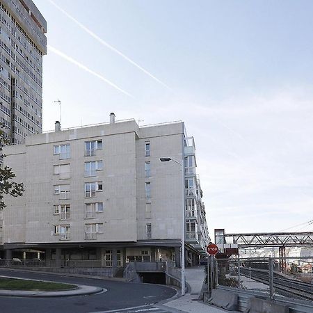 Precioso Piso Centrico Con Aparcamiento Gratuito Apartamento San Sebastián Exterior foto
