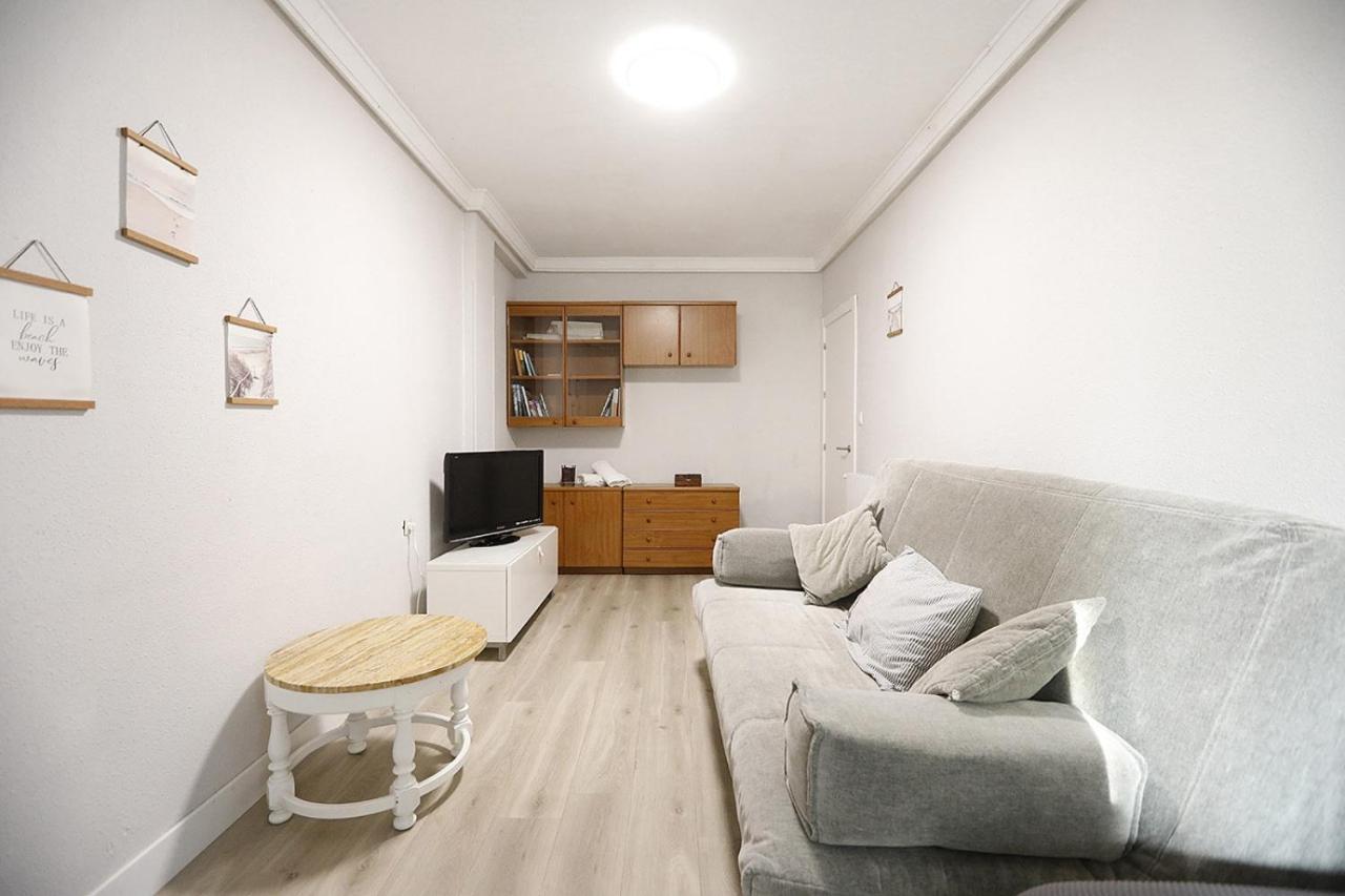 Precioso Piso Centrico Con Aparcamiento Gratuito Apartamento San Sebastián Exterior foto