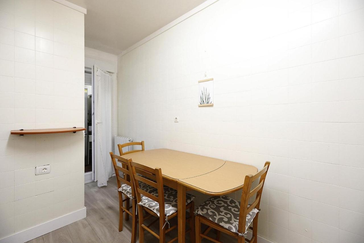 Precioso Piso Centrico Con Aparcamiento Gratuito Apartamento San Sebastián Exterior foto
