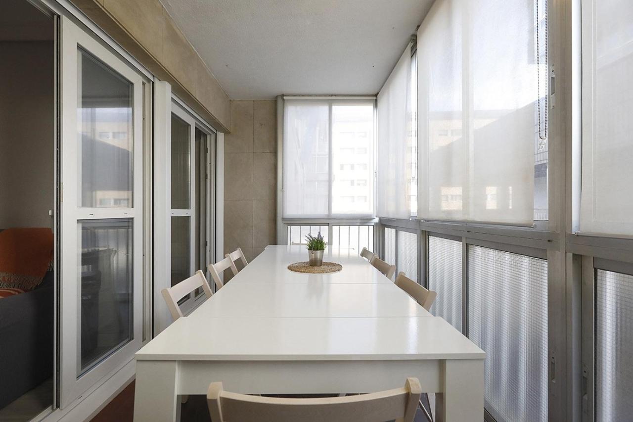 Precioso Piso Centrico Con Aparcamiento Gratuito Apartamento San Sebastián Exterior foto