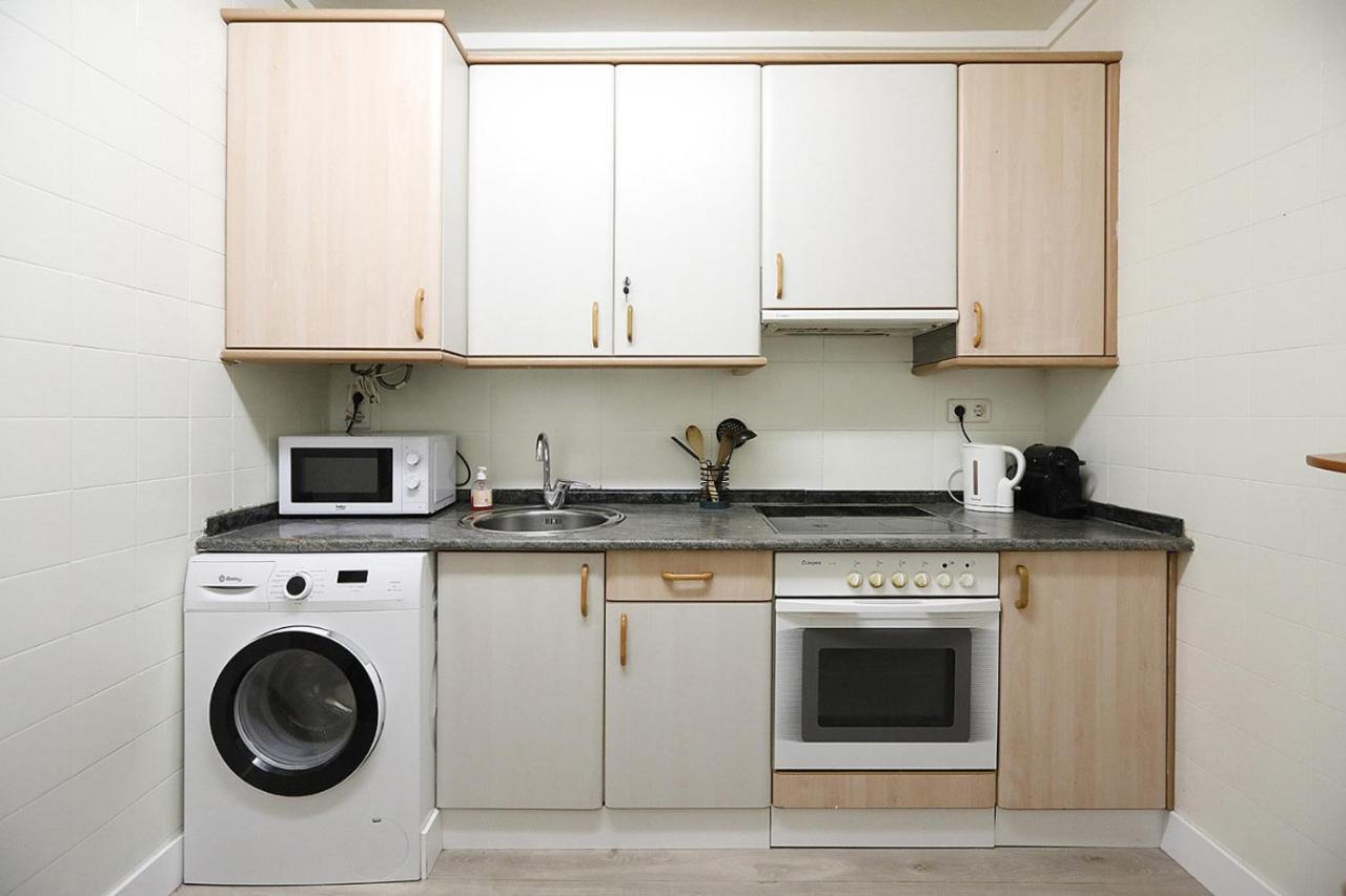 Precioso Piso Centrico Con Aparcamiento Gratuito Apartamento San Sebastián Exterior foto