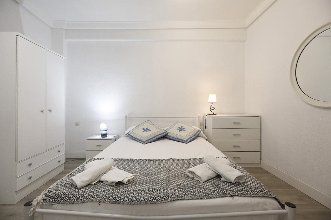 Precioso Piso Centrico Con Aparcamiento Gratuito Apartamento San Sebastián Exterior foto