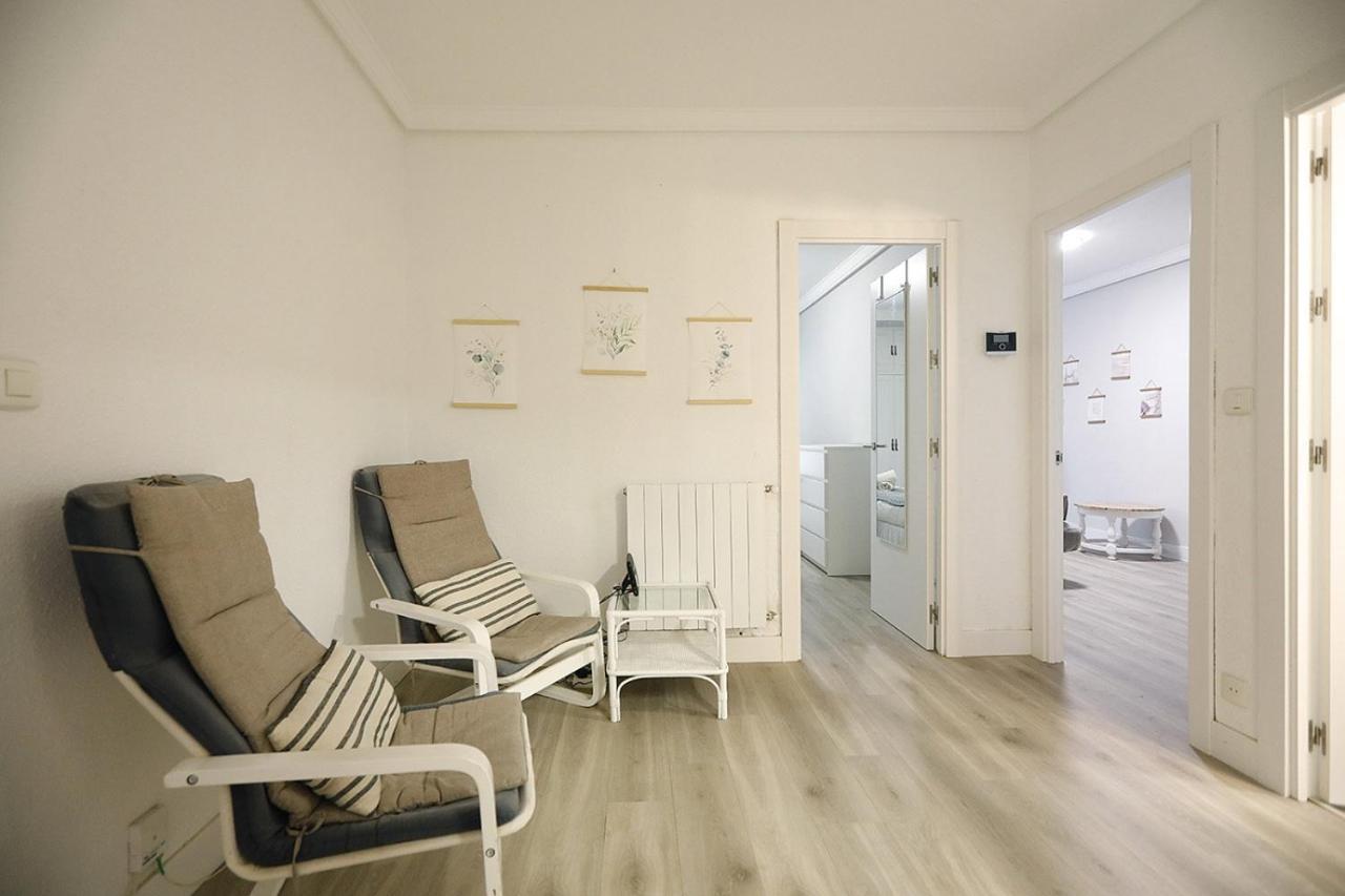 Precioso Piso Centrico Con Aparcamiento Gratuito Apartamento San Sebastián Exterior foto