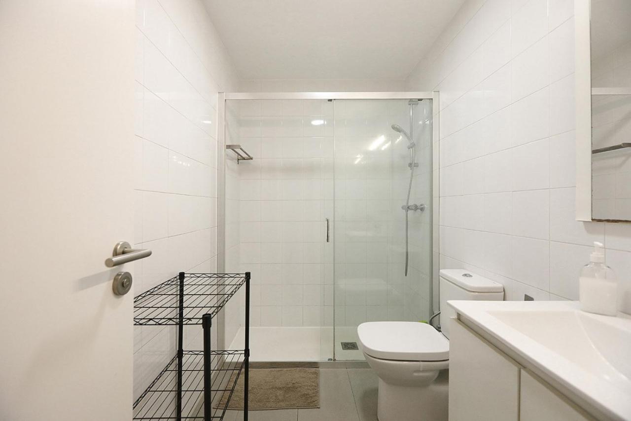 Precioso Piso Centrico Con Aparcamiento Gratuito Apartamento San Sebastián Exterior foto