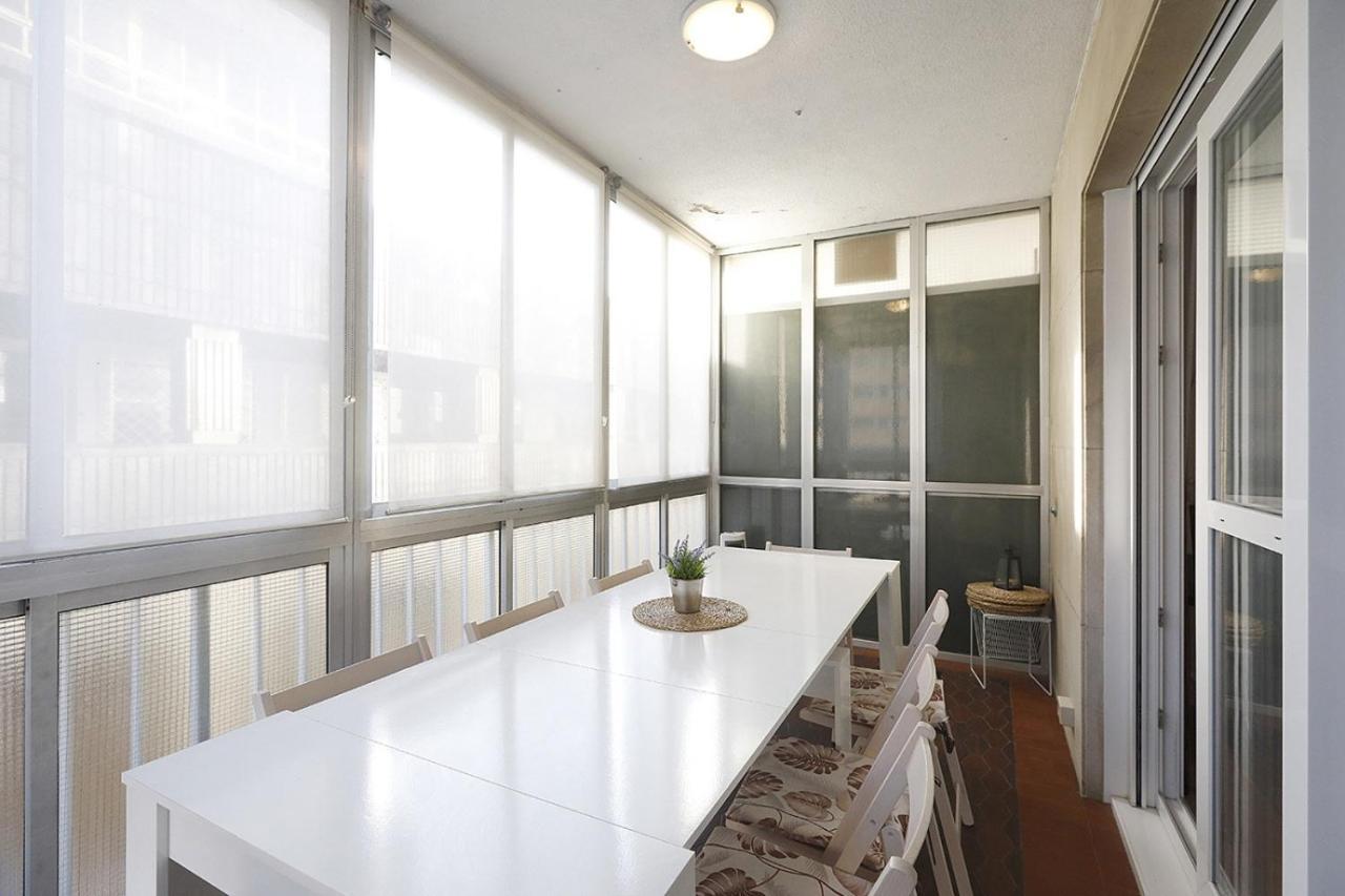 Precioso Piso Centrico Con Aparcamiento Gratuito Apartamento San Sebastián Exterior foto